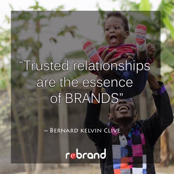 trust brand